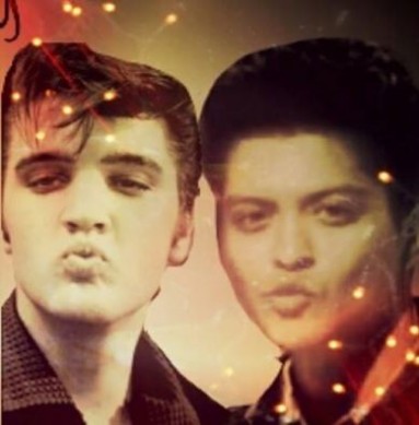 Bruno Mars Fotoğrafı