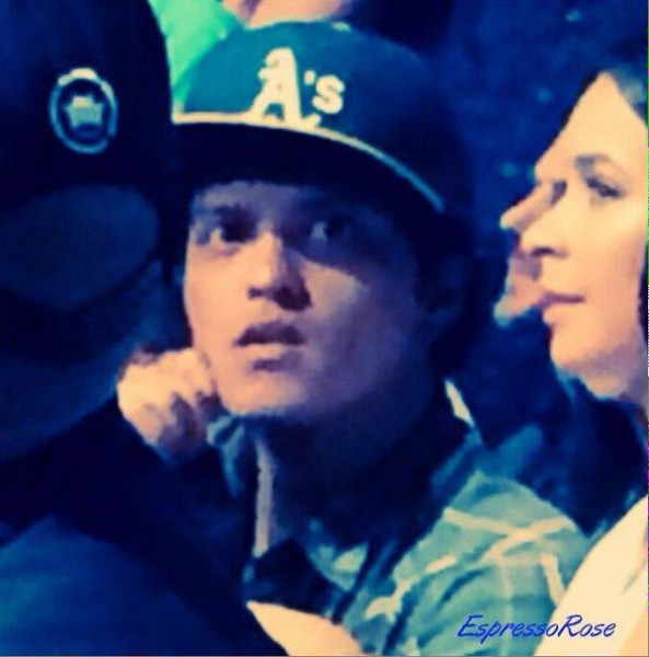 Bruno Mars Fotoğrafı