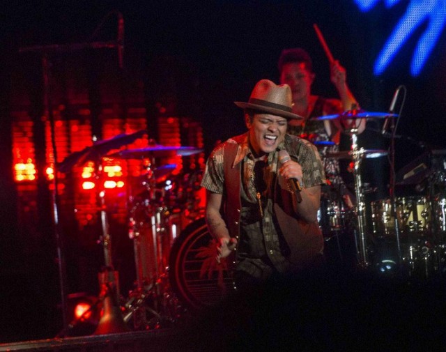 Bruno Mars Fotoğrafı