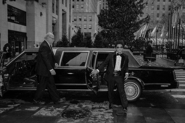 Bruno Mars Fotoğrafı