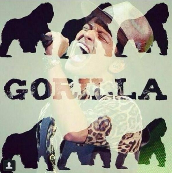 Bruno Mars Fotoğrafı