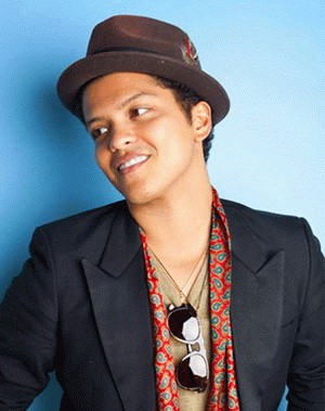 Bruno Mars Fotoğrafı