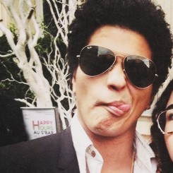 Bruno Mars Fotoğrafı