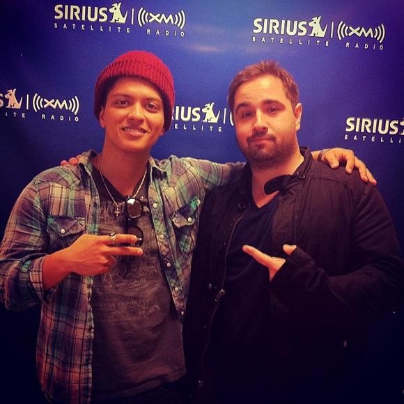 Bruno Mars Fotoğrafı