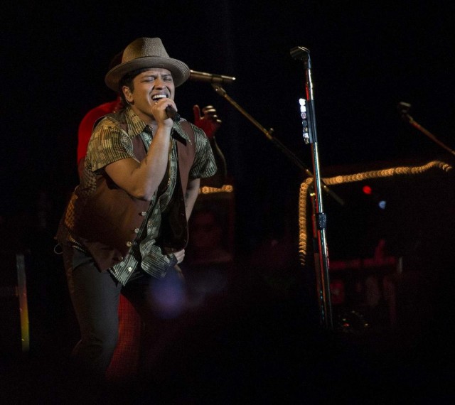 Bruno Mars Fotoğrafı