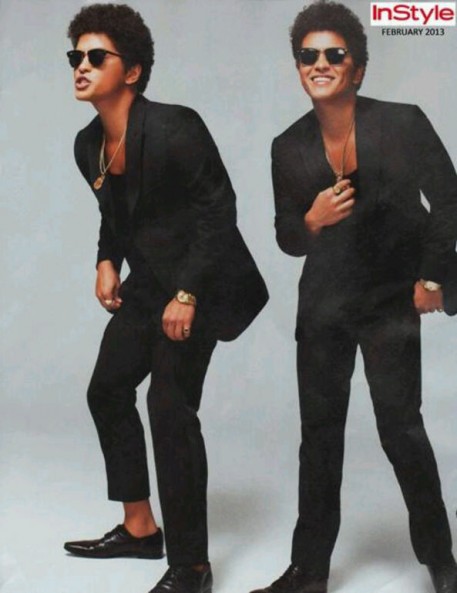 Bruno Mars Fotoğrafı