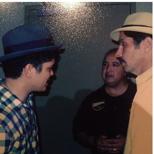 Bruno Mars Fotoğrafı