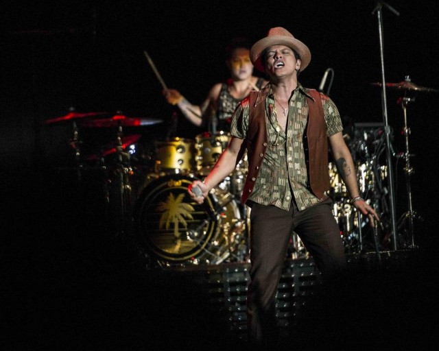 Bruno Mars Fotoğrafı