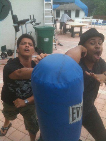 Bruno Mars Fotoğrafı