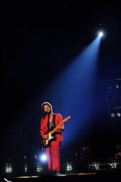 Bruno Mars Fotoğrafı