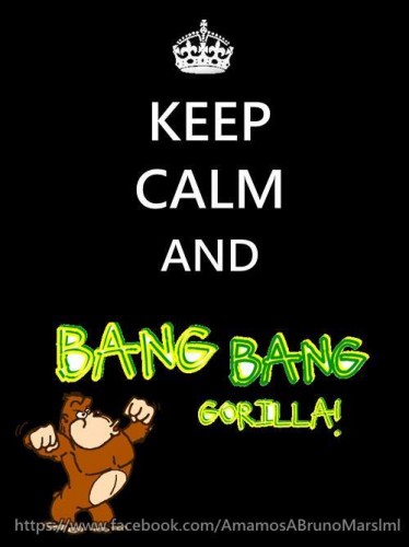 Bruno Mars Fotoğrafı