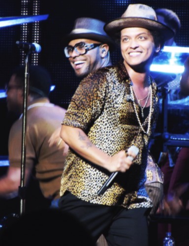 Bruno Mars Fotoğrafı