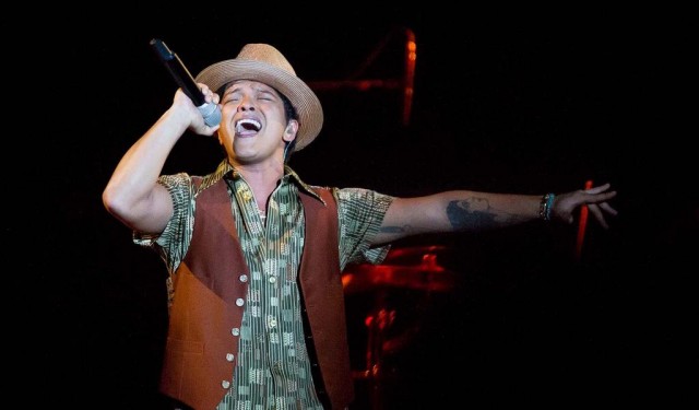 Bruno Mars Fotoğrafı