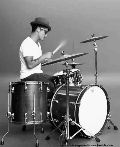 Bruno Mars Fotoğrafı