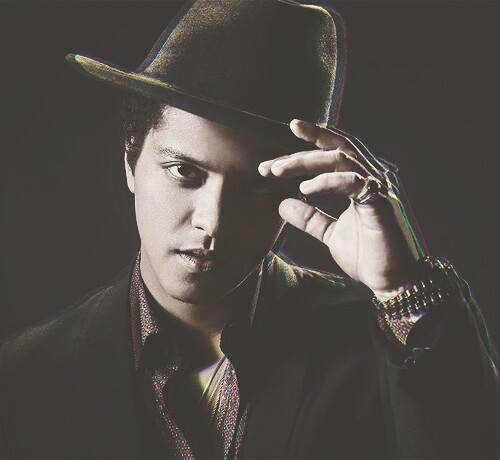 Bruno Mars Fotoğrafı