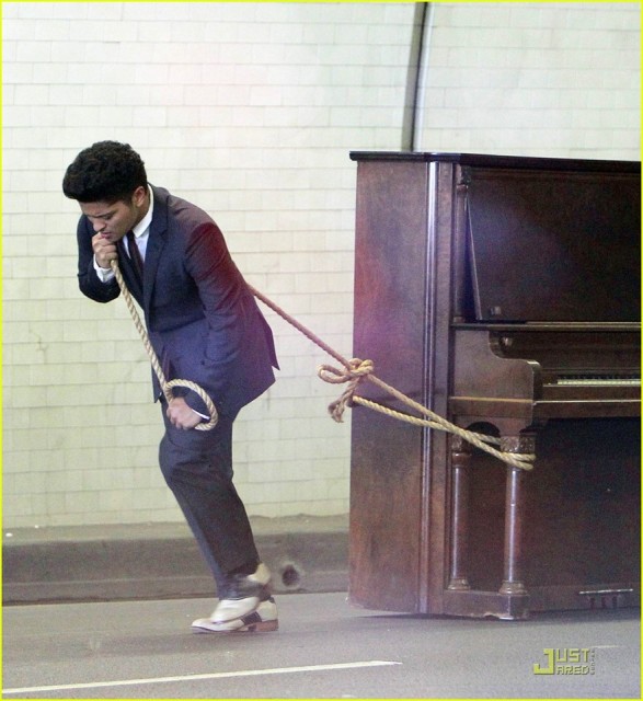 Bruno Mars Fotoğrafı