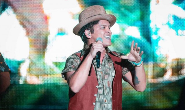 Bruno Mars Fotoğrafı