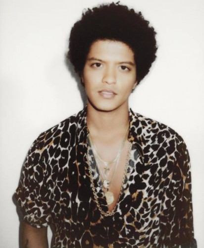 Bruno Mars Fotoğrafı