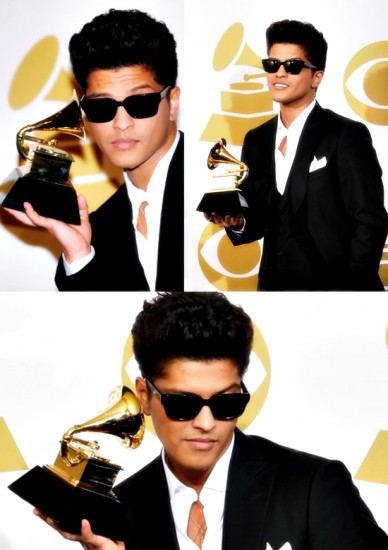 Bruno Mars Fotoğrafı