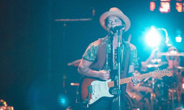 Bruno Mars Fotoğrafı