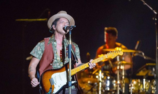 Bruno Mars Fotoğrafı