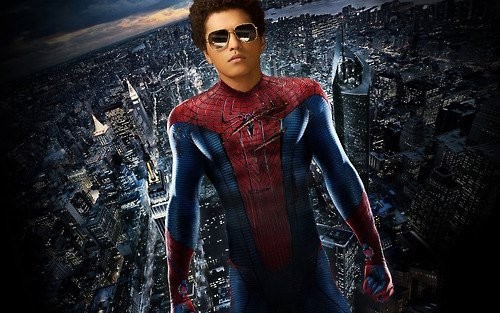 Bruno Mars Fotoğrafı