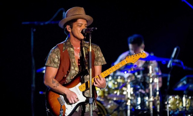 Bruno Mars Fotoğrafı