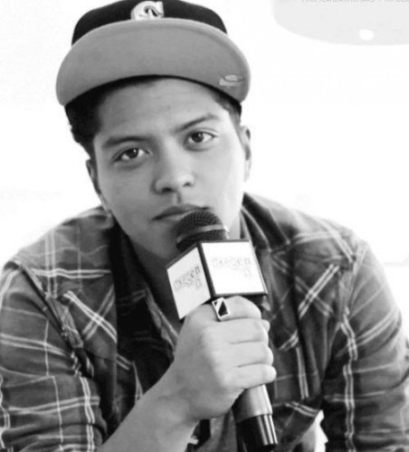 Bruno Mars Fotoğrafı