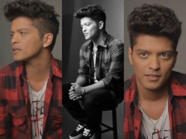Bruno Mars Fotoğrafı