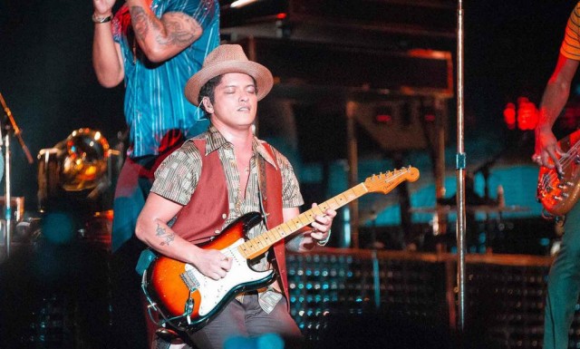 Bruno Mars Fotoğrafı