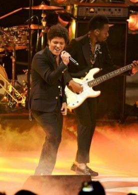 Bruno Mars Fotoğrafı