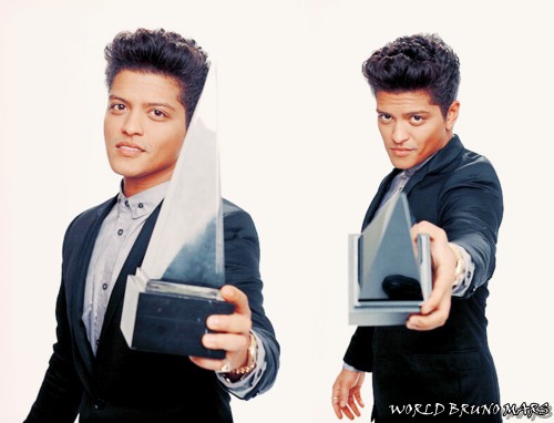 Bruno Mars Fotoğrafı