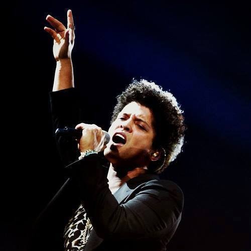Bruno Mars Fotoğrafı