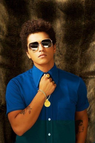Bruno Mars Fotoğrafı