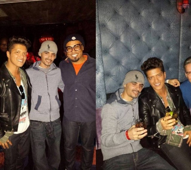 Bruno Mars Fotoğrafı