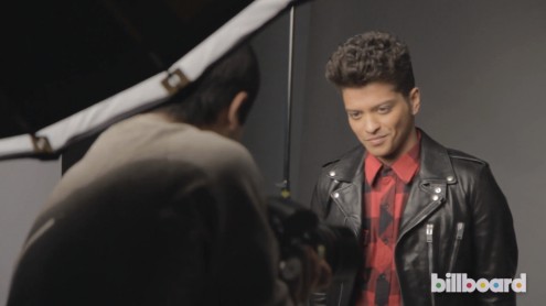 Bruno Mars Fotoğrafı