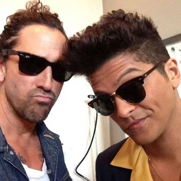 Bruno Mars Fotoğrafı