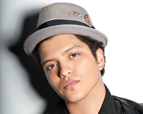 Bruno Mars Fotoğrafı