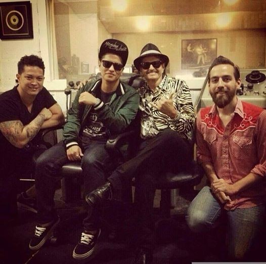 Bruno Mars Fotoğrafı