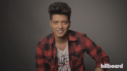 Bruno Mars Fotoğrafı