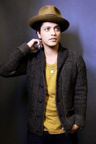 Bruno Mars Fotoğrafı