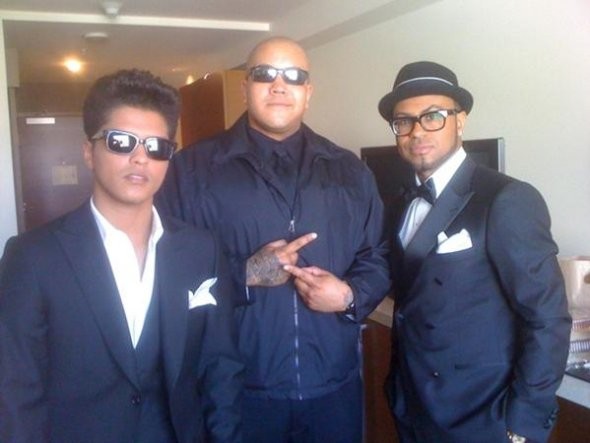 Bruno Mars Fotoğrafı