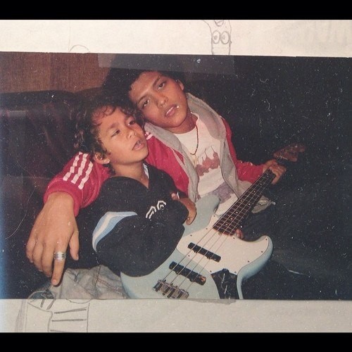 Bruno Mars Fotoğrafı