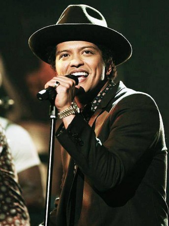 Bruno Mars Fotoğrafı