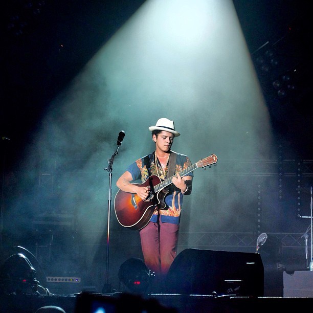 Bruno Mars Fotoğrafı