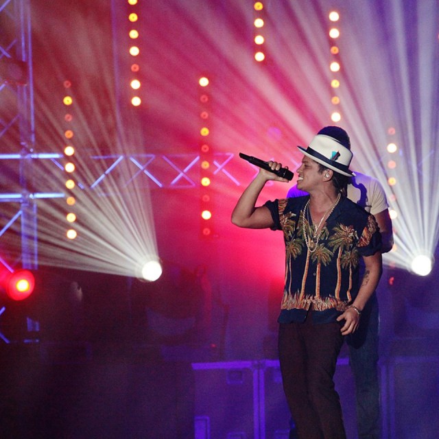 Bruno Mars Fotoğrafı