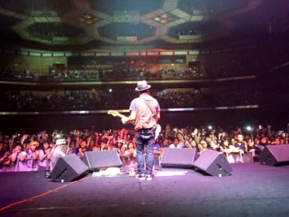 Bruno Mars Fotoğrafı