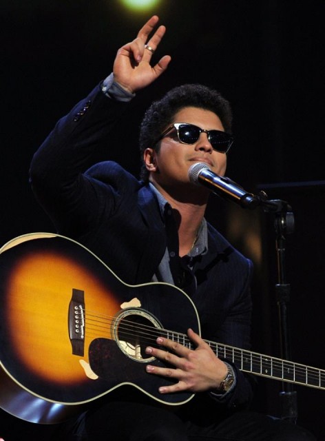 Bruno Mars Fotoğrafı