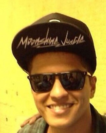 Bruno Mars Fotoğrafı