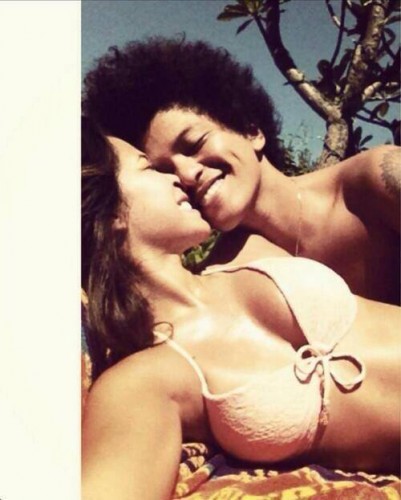 Bruno Mars Fotoğrafı